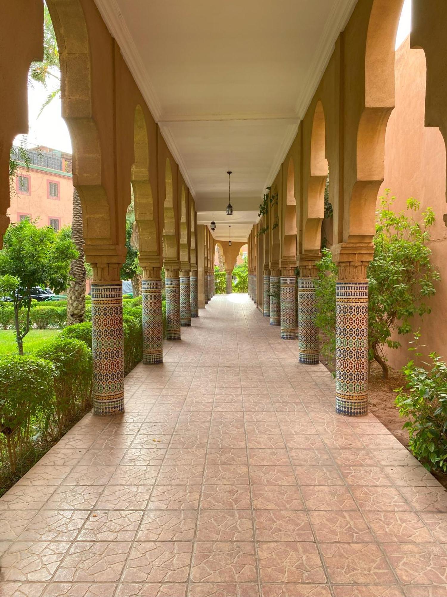 Hotel Riad With 3 Swimming Pools Marrakesz Zewnętrze zdjęcie